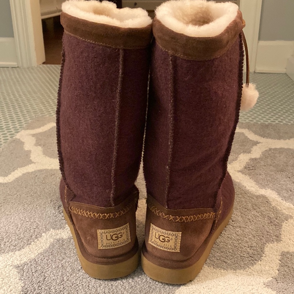 Ugh winter boots